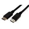 Value DisplayPort kabelis, DP-DP, M/M 10 m, 10 m, DisplayPort, DisplayPort, kištukas, kištukas, 4096 x 2560 pikselių