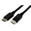 Value Displayport Cable 1.5 M Juodas