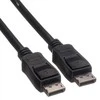 Value Displayport Cable 1.5 M Juodas