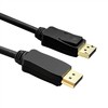 Value DisplayPort – DisplayPort kabelis 1 m juodas (JAB-4216450)
