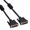 Kabelis Value DVI- D - DVI- D 5m juoda (11.99.555)