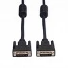 Kabelis Value DVI- D - DVI- D 5m juoda (11.99.555)