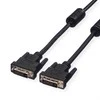 Kabelis Value DVI- D - DVI- D 5m juoda (11.99.555)