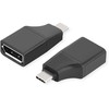 Vertė VALUE C tipo USB ekrano adapteris – DisplayPort v1.2
