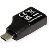 Vertė VALUE C tipo USB ekrano adapteris – DisplayPort v1.2