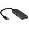 Value Adapteris AV vertė VERTĖ C tipo USB adapteris - HDMI + USB 3.2 Gen 1 A + PD tipas C