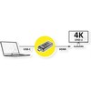 USB Value USB-C į HDMI adapteris, juodas (12.99.3227)