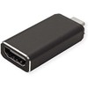 USB Value USB-C į HDMI adapteris, juodas (12.99.3227)