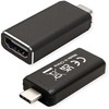USB Value USB-C į HDMI adapteris, juodas (12.99.3227)