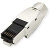Value Złącze polowe RJ-45 Cat.8 (Klasa I)