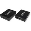 Vertė VALUE HDMI A/V ilgintuvas per Cat.6A kabelį, 4K@30Hz, 40m