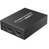 Vertė VALUE HDMI A/V ilgintuvas per Cat.6A kabelį, 4K@30Hz, 40m