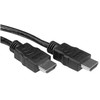 VALUE HDMI High Speed Kabelis mit Ethernet juodas 15m