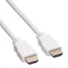 Kabelis Value HDMI - HDMI 7.5m balta (JAB-2454220)