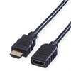 Value Kabelis Secomp HDMI - HDMI 2m juodas (11.99.5575)