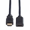Value Kabelis Secomp HDMI - HDMI 2m juodas (11.99.5575)