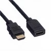 Value Kabelis Secomp HDMI - HDMI 2m juodas (11.99.5575)