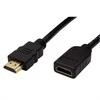 Value Kabelis Secomp HDMI - HDMI 2m juodas (11.99.5575)