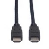 Value VALUE monitoriaus kabelis HDMI High Speed, M/M, juodas, 10 m