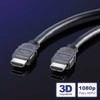 Kabelis Value HDMI - HDMI 5m juoda (11.99.5557)