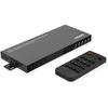 VALUE HDMI Matrix Switch, 4x2 QUAD Multi-Viewer, nahtlose Umschaltung