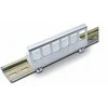 VALUE Hutschienen-Adapteris unbestckt, fr 6 Keystones