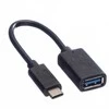 USB adapteris Value USB-C - USB Juodas (11999030)