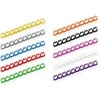 VALUE Kabelmarkierungsset fr Patchkabel, 4 - 5,5mm, 10 x 10 St., mehrfarbig