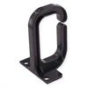 Value kabelio antgalis VALUE, 4080 mm, plastikinis, juodas