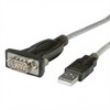 Vertė VALUE USB keitiklio laidas – nuoseklusis+DB9/25 adapteris