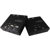 System przekazu sygnału AV Value Przedłużacz KVM przez Cat.5e/6, HDMI, 4 x USB
