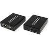 Value KVM Verlngerung ber Cat.6/6A, HDMI 4K30, max. 40m