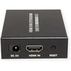 Value KVM Verlngerung ber Cat.6/6A, HDMI 4K30, max. 40m