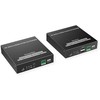 Przełącznik Value VALUE Przedłużacz KVM przez Cat. 6/6A, HDMI, 4K@60Hz, maks. 120m