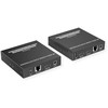 Przełącznik Value VALUE Przedłużacz KVM przez Cat. 6/6A, HDMI, 4K@60Hz, maks. 120m