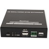 Przełącznik Value VALUE Przedłużacz KVM przez Cat. 6/6A, HDMI, 4K@60Hz, maks. 120m
