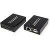 Value KVM Verlngerung ber Cat.6/6A, HDMI 4K30, max. 40m