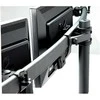 Value Triple Arm stalinis laikiklis 3 monitoriams