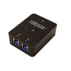 HUB USB Value Ręczny USB 3.2 Gen 1 Switch, 2 porty