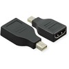 VALUE Mini DisplayPort-HDMI Adapteris, Mini DP ST - HDMI BU