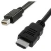 Kabelis Value Rodyti Port Mini - HDMI Baltų duomenų nėra (11.99.5790)