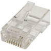 Vertė VALUE RJ-45 jungtis kat. 6/6A UTP, 100 vnt