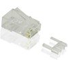 Vertė VALUE RJ-45 jungtis kat. 6/6A UTP, 100 vnt
