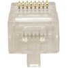 Vertė VALUE RJ-45 jungtis kat. 6/6A UTP, 100 vnt