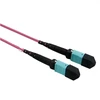 Triton VALUE MPO magistralinis kabelis 50/125m OM4, MPO/MPO, šviesolaidinis, 3 m