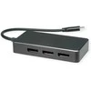 VALUE Multi-Ekranas Adapteris USB Typ C - 3x DP, Multi-Stream 4K