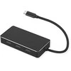 VALUE Multi-Ekranas Adapteris USB Typ C - 3x DP, Multi-Stream 4K