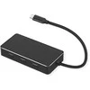 VALUE Multi-Ekranas Adapteris USB Typ C - 3x HDMI, Multi-Stream 4K