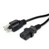 VALUE Netzkabel NEMA-5 auf C13 fr USA, juodas, 1,8 m