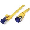 Vertė Patchkabel VALUE FTP, Cat.6A (EA klasė), papildoma plokštė, želė, 5 m